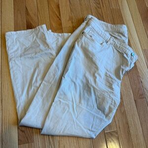 Peter Millar Light Khaki Chinos